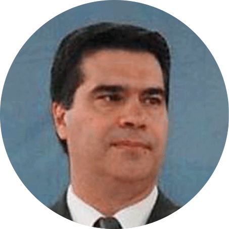 Capitanich, Jorge Milton